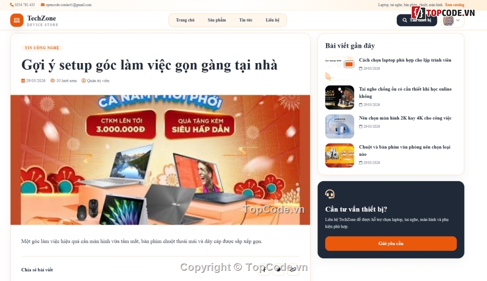 công nghệ,công nghệ web,web công nghệ,web bán thiết bị